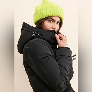 Winter Coat, Ski Jacket